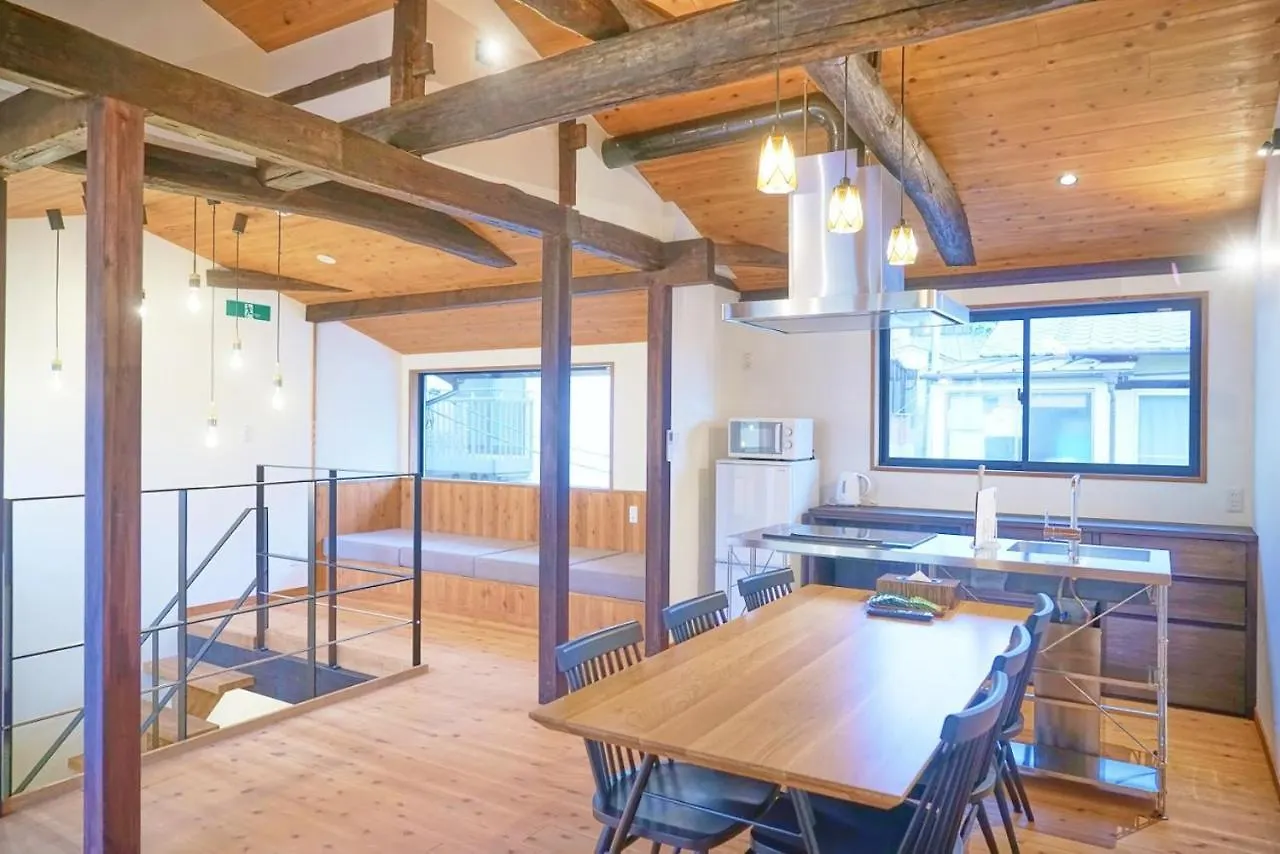 Kyobu清水 Villa Kyoto